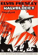 Flaming Star - Swedish Movie Poster (xs thumbnail)