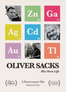 Oliver Sacks: His Own Life - Movie Poster (xs thumbnail)