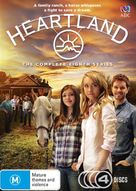 &quot;Heartland&quot; - Australian DVD movie cover (xs thumbnail)