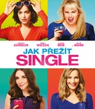 How to Be Single - Czech Movie Cover (xs thumbnail)