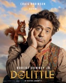 Dolittle - Movie Poster (xs thumbnail)