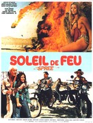 Survival Run - French Movie Poster (xs thumbnail)