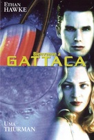 Gattaca - French Movie Cover (xs thumbnail)