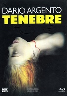 Tenebre - Austrian Blu-Ray movie cover (xs thumbnail)