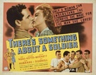 There&#039;s Something About a Soldier - Movie Poster (xs thumbnail)