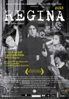 Regina - Hungarian Movie Poster (xs thumbnail)