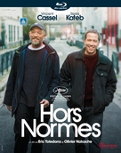 Hors normes - French Blu-Ray movie cover (xs thumbnail)