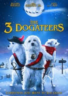 The Three Dogateers - DVD movie cover (xs thumbnail)