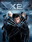 X2 - DVD movie cover (xs thumbnail)