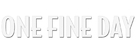 One Fine Day - Logo (xs thumbnail)