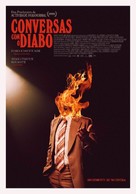 Late Night with the Devil - Portuguese Movie Poster (xs thumbnail)