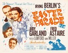 Easter Parade - Movie Poster (xs thumbnail)