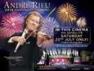 Andr&eacute; Rieu&#039;s 2016 Maastricht Concert - British Movie Poster (xs thumbnail)