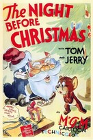 The Night Before Christmas - Movie Poster (xs thumbnail)