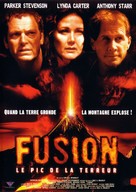 Terror Peak - French DVD movie cover (xs thumbnail)