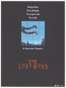 The Lost Boys - poster (xs thumbnail)