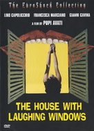 La casa dalle finestre che ridono - DVD movie cover (xs thumbnail)