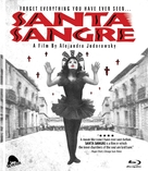 Santa sangre - Blu-Ray movie cover (xs thumbnail)