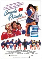 Private School - Spanish Movie Poster (xs thumbnail)