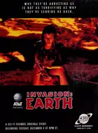 "Invasion: Earth" Poster