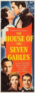 The House of the Seven Gables Poster