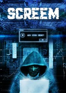 Screem - British Video on demand movie cover (xs thumbnail)