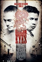 Dragon Eyes - Movie Poster (xs thumbnail)