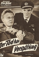 Jet Storm - German poster (xs thumbnail)