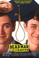 Dead Man on Campus - Movie Poster (xs thumbnail)
