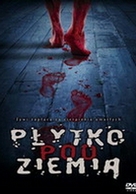 Shallow Ground - Polish DVD movie cover (xs thumbnail)