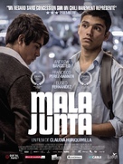 Mala Junta - French Movie Poster (xs thumbnail)