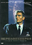 The Peacekeeper - DVD movie cover (xs thumbnail)