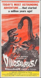 Dinosaurus! - Movie Poster (xs thumbnail)