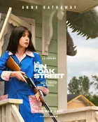 The End of Oak Street Poster