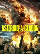 Asteroid-a-Geddon - British Video on demand movie cover (xs thumbnail)