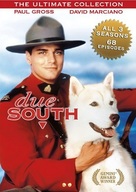 &quot;Due South&quot; - Canadian DVD movie cover (xs thumbnail)