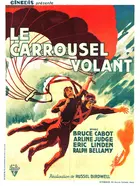 Flying Devils - French Movie Poster (xs thumbnail)