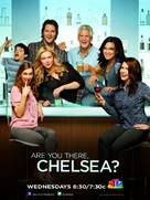 &quot;Are You There, Chelsea?&quot; - Movie Poster (xs thumbnail)