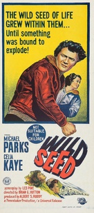 Wild Seed - Australian Movie Poster (xs thumbnail)