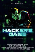 Hacker&#039;s Game - Movie Poster (xs thumbnail)
