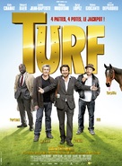 Turf - French Movie Poster (xs thumbnail)