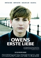 Unconditional - German Movie Poster (xs thumbnail)