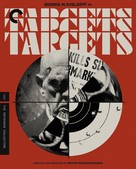 Targets - Blu-Ray movie cover (xs thumbnail)