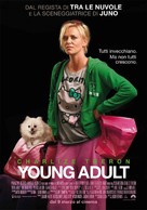 Young Adult - Italian Movie Poster (xs thumbnail)