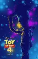 Toy Story 4 - Movie Poster (xs thumbnail)