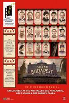 The Grand Budapest Hotel - Vietnamese Movie Poster (xs thumbnail)