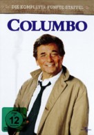 &quot;Columbo&quot; - German DVD movie cover (xs thumbnail)