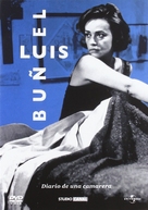 Le journal d&#039;une femme de chambre - Spanish Movie Poster (xs thumbnail)