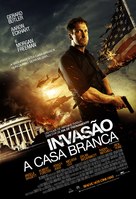 Olympus Has Fallen - Brazilian Movie Poster (xs thumbnail)