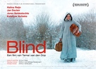 Blind - Dutch Movie Poster (xs thumbnail)